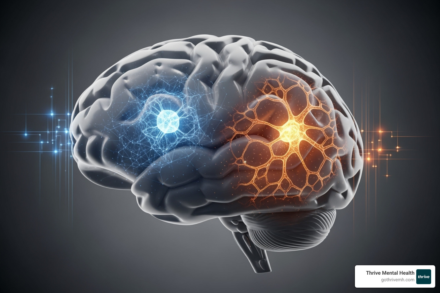 illustrating the brain's response to a virtual stimulus versus a real one - virtual reality therapy