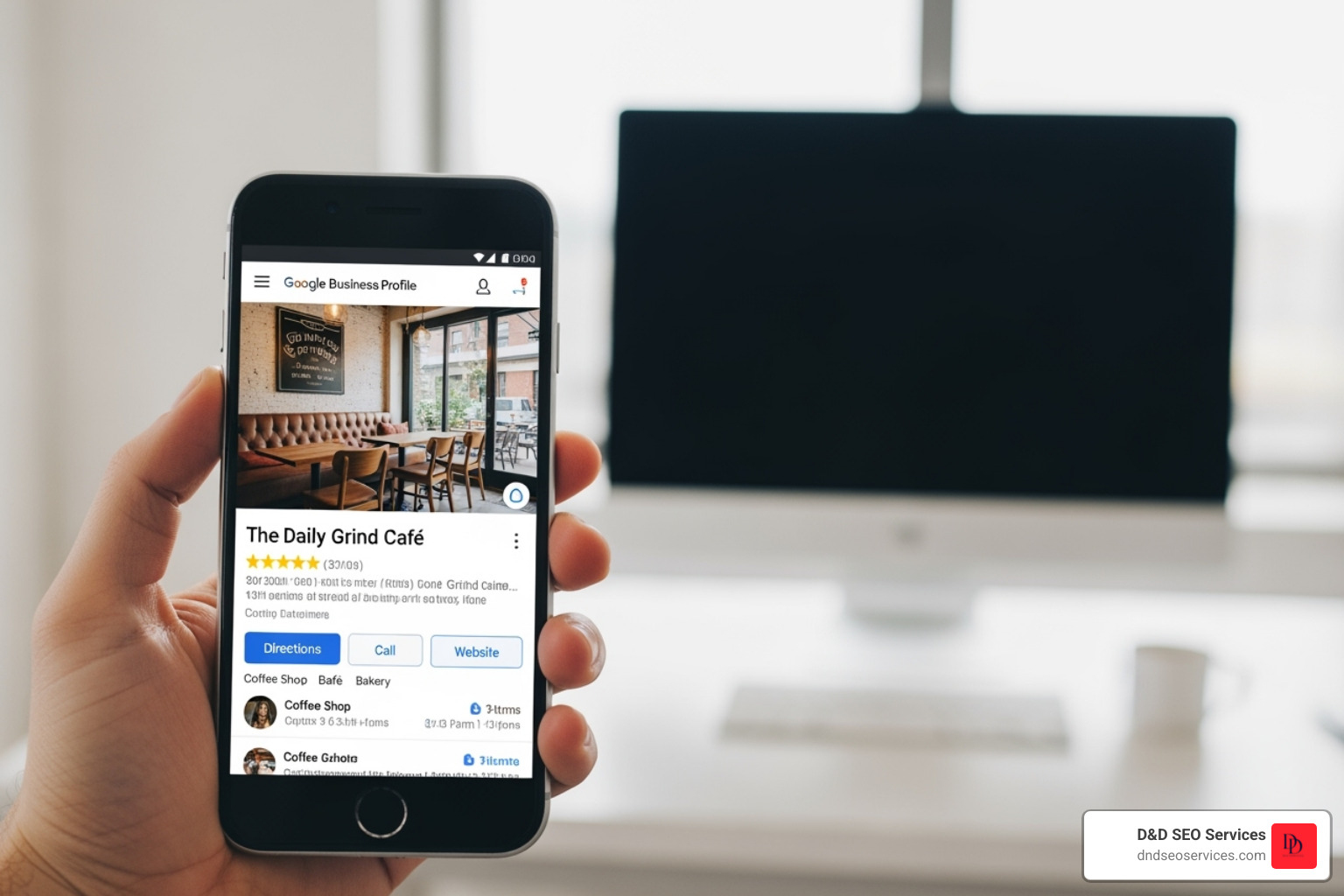 Google Business Profile creation screen - Google business profile Google Business Profile creation screen - Google business profile