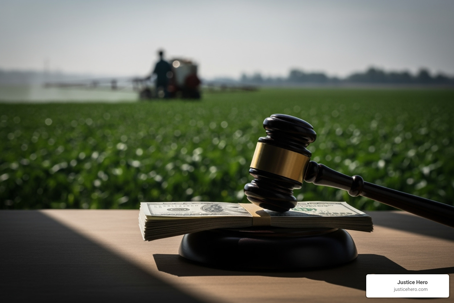 A collage of screenshots from various Roundup lawsuit commercials showing concerned individuals and bold text like "ATTENTION" and "CASH COMPENSATION". - roundup lawsuit commercials