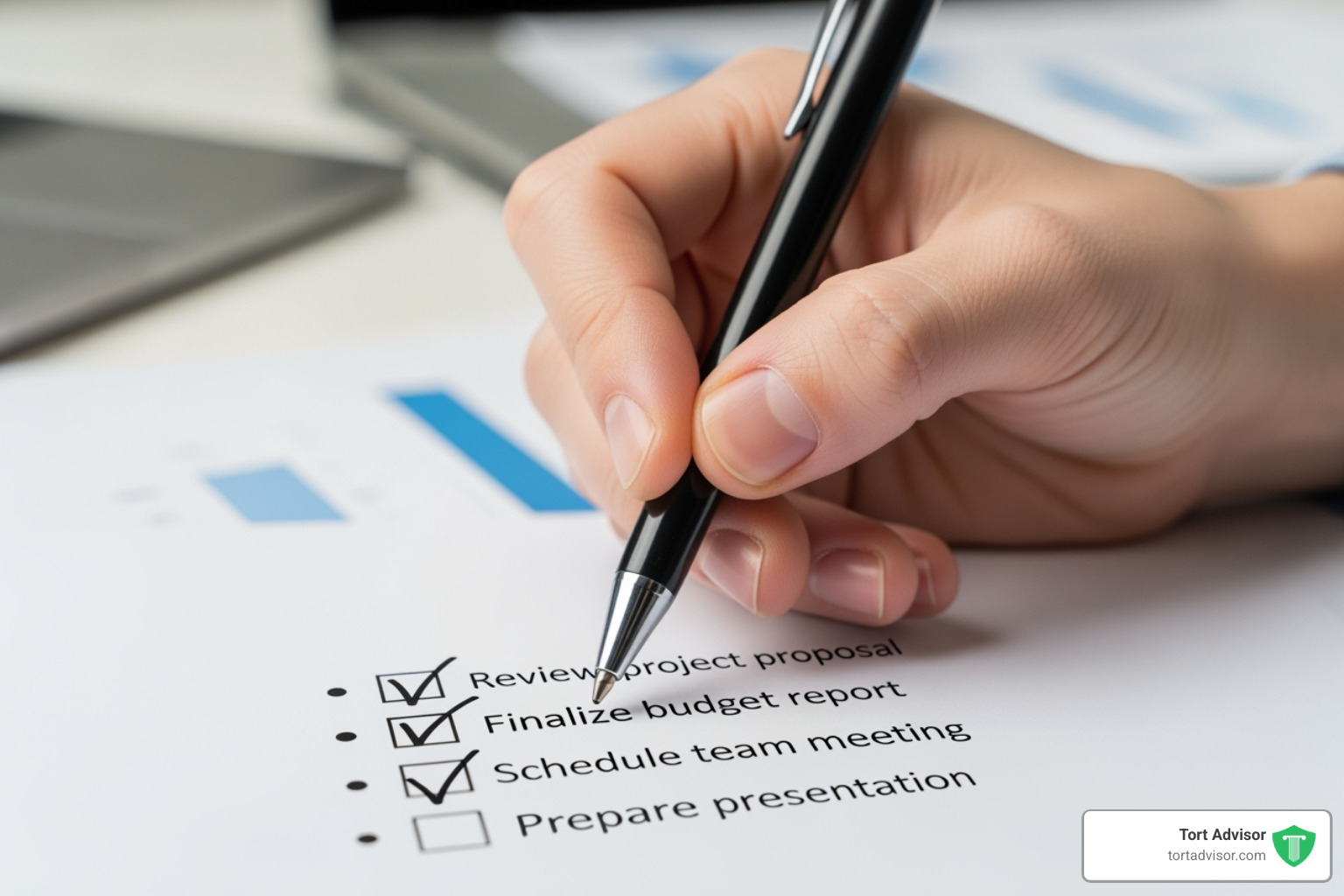 checklist for accident victims - product liability lawyer new york
