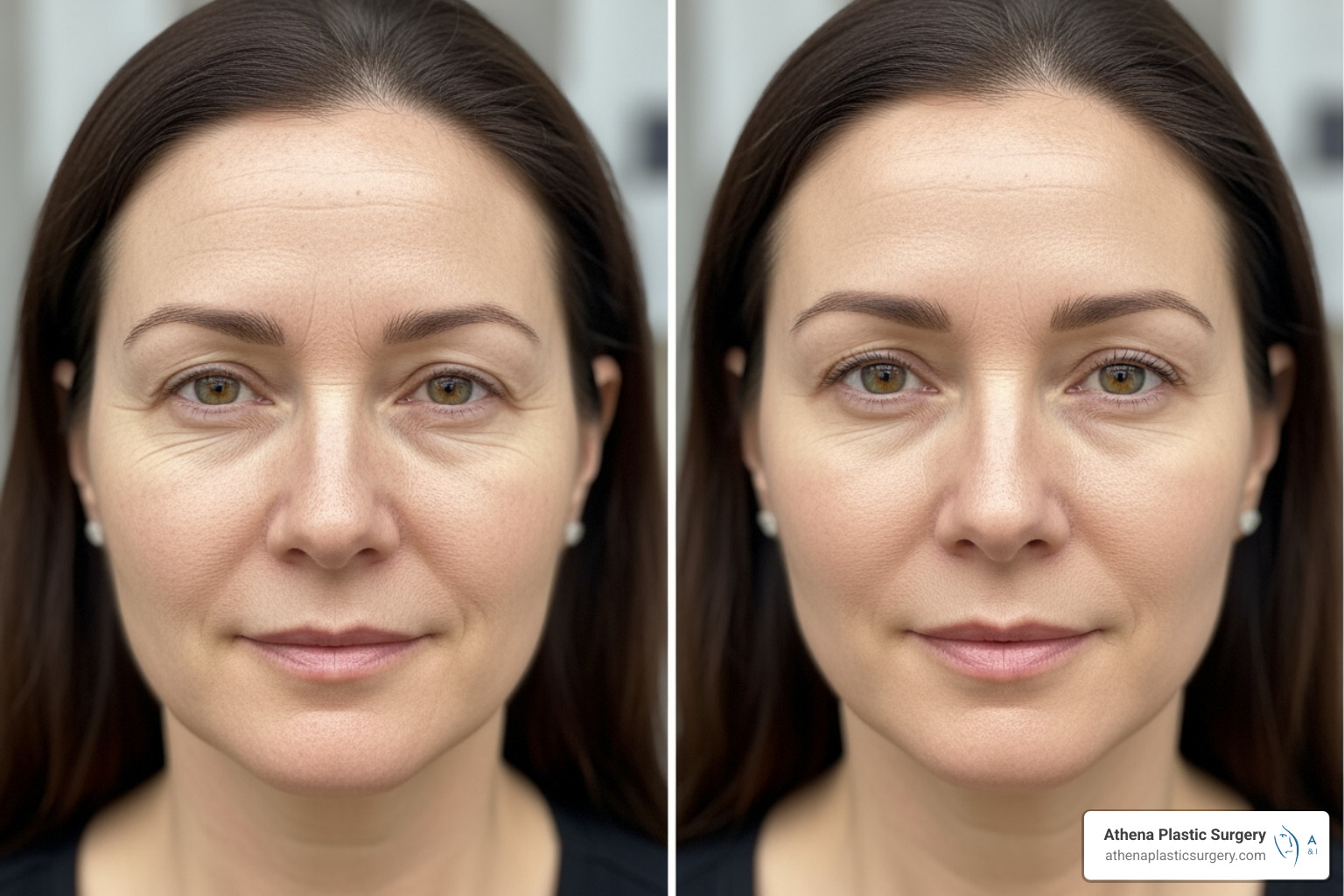before and after RF skin tightening - how many treatments of radio frequency skin tightening before and after RF skin tightening - how many treatments of radio frequency skin tightening