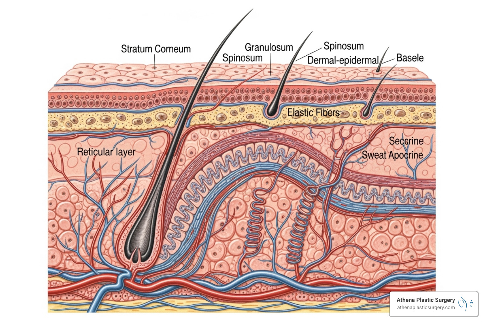 diagram of skin layers and collagen - how many treatments of radio frequency skin tightening diagram of skin layers and collagen - how many treatments of radio frequency skin tightening