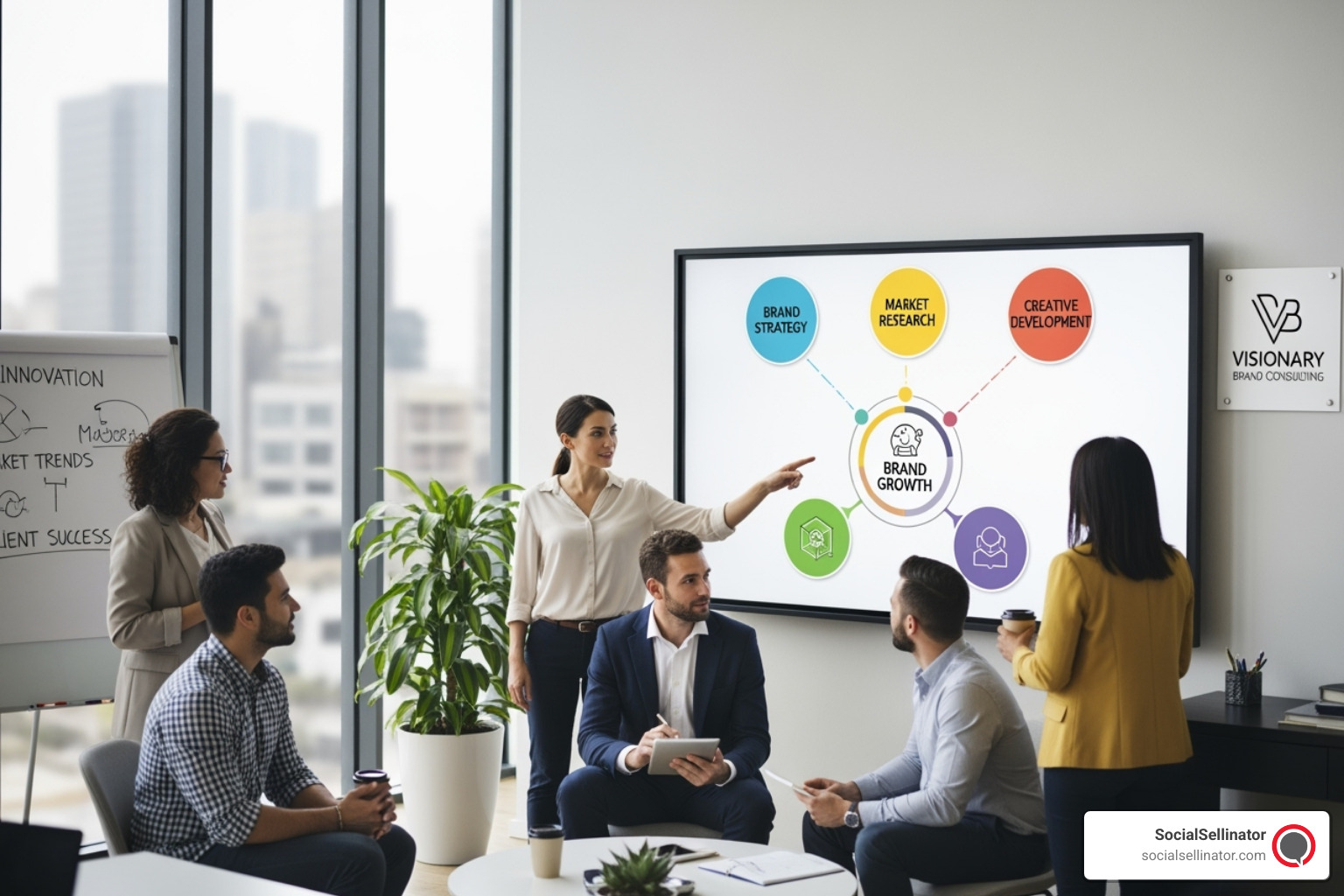 checklist for evaluating agencies - brand consulting agency