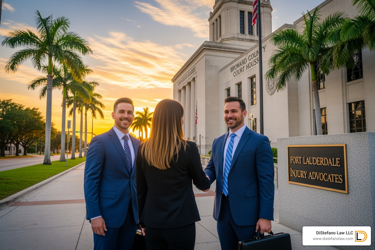 legal awards and certificates - fort lauderdale florida personal injury lawyers