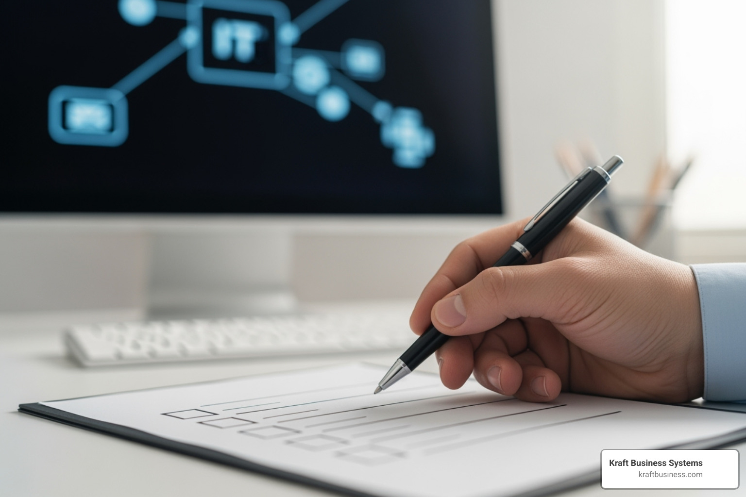 checklist for evaluating service desk software - IT service desk solutions