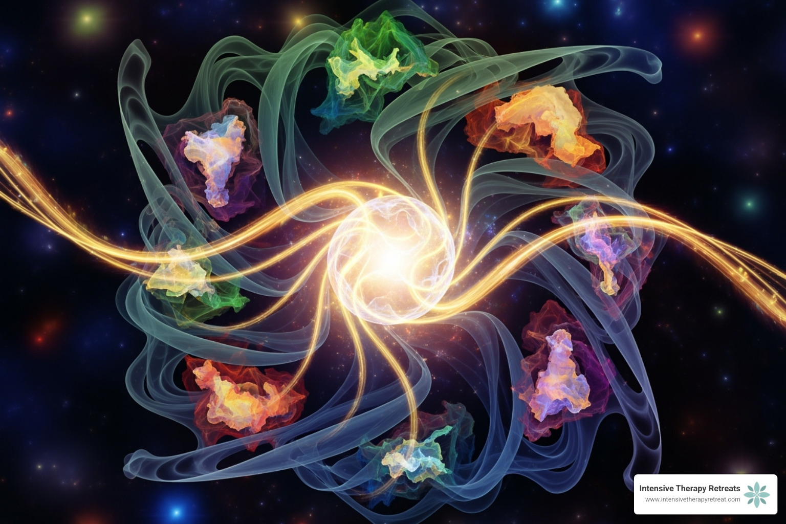 relationship between Self and parts - internal family systems therapy for addictions