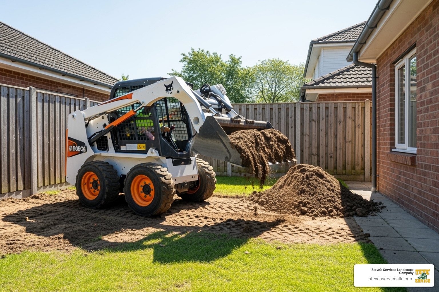 mini bobcat services - Mini bobcat services