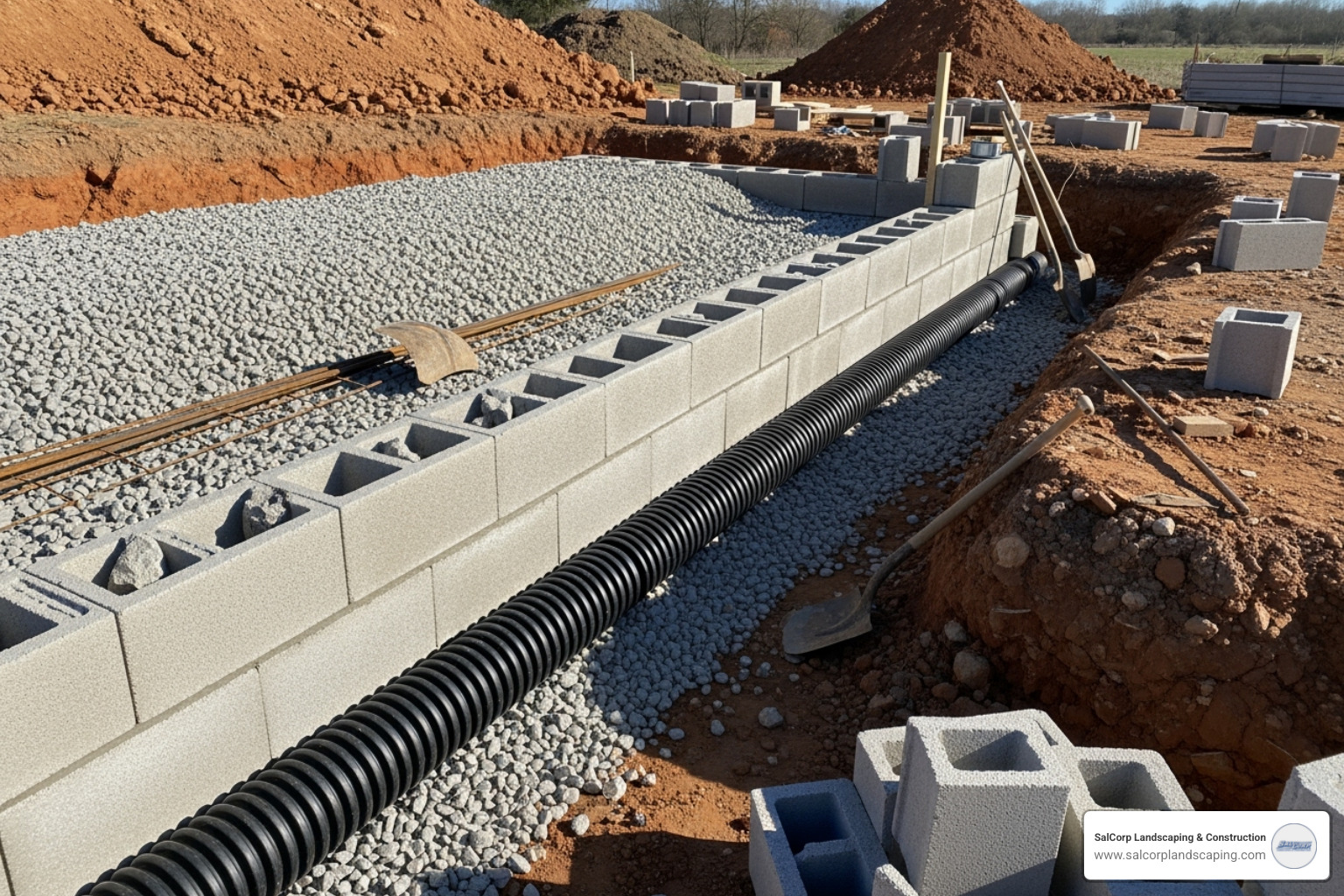 Retaining Wall Concrete Blocks: The Ultimate 2025 Guide, image size:1536x1024