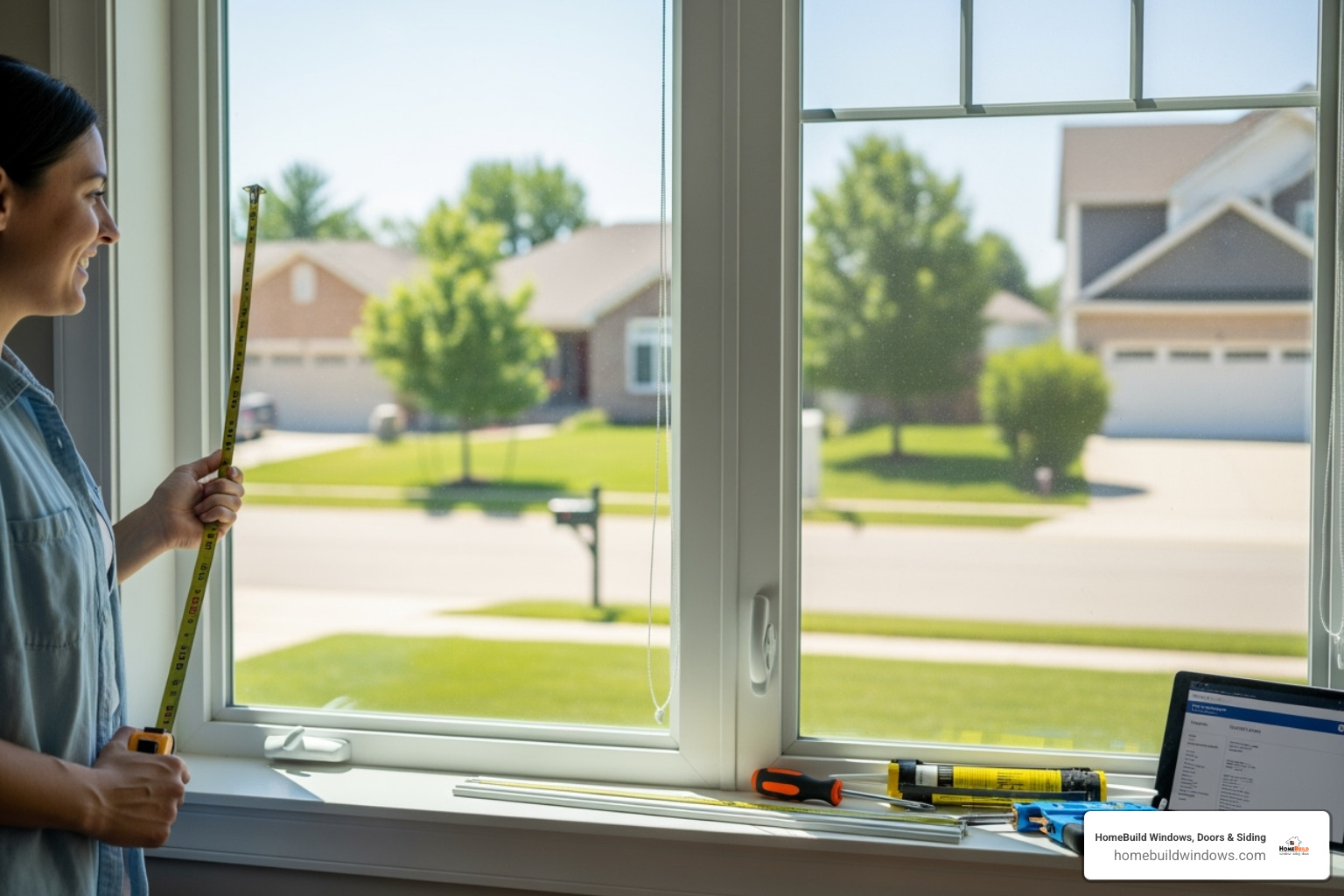 energy bill with savings highlighted - home window replacement cost