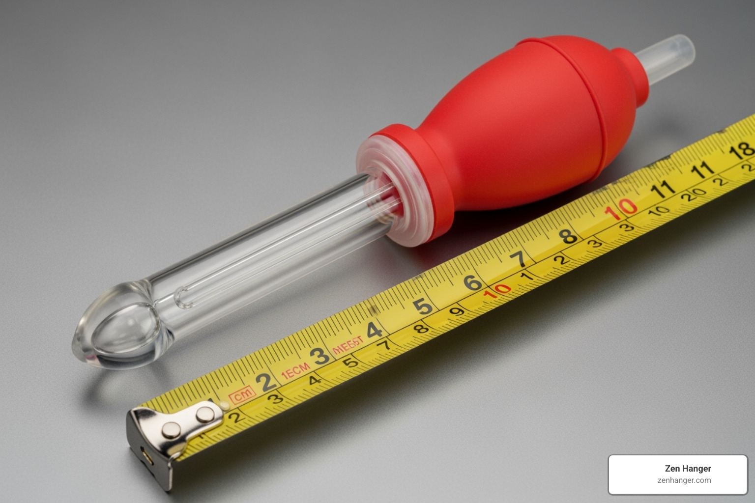 penis pump with ruler for measurement - long term benefits of penis pump