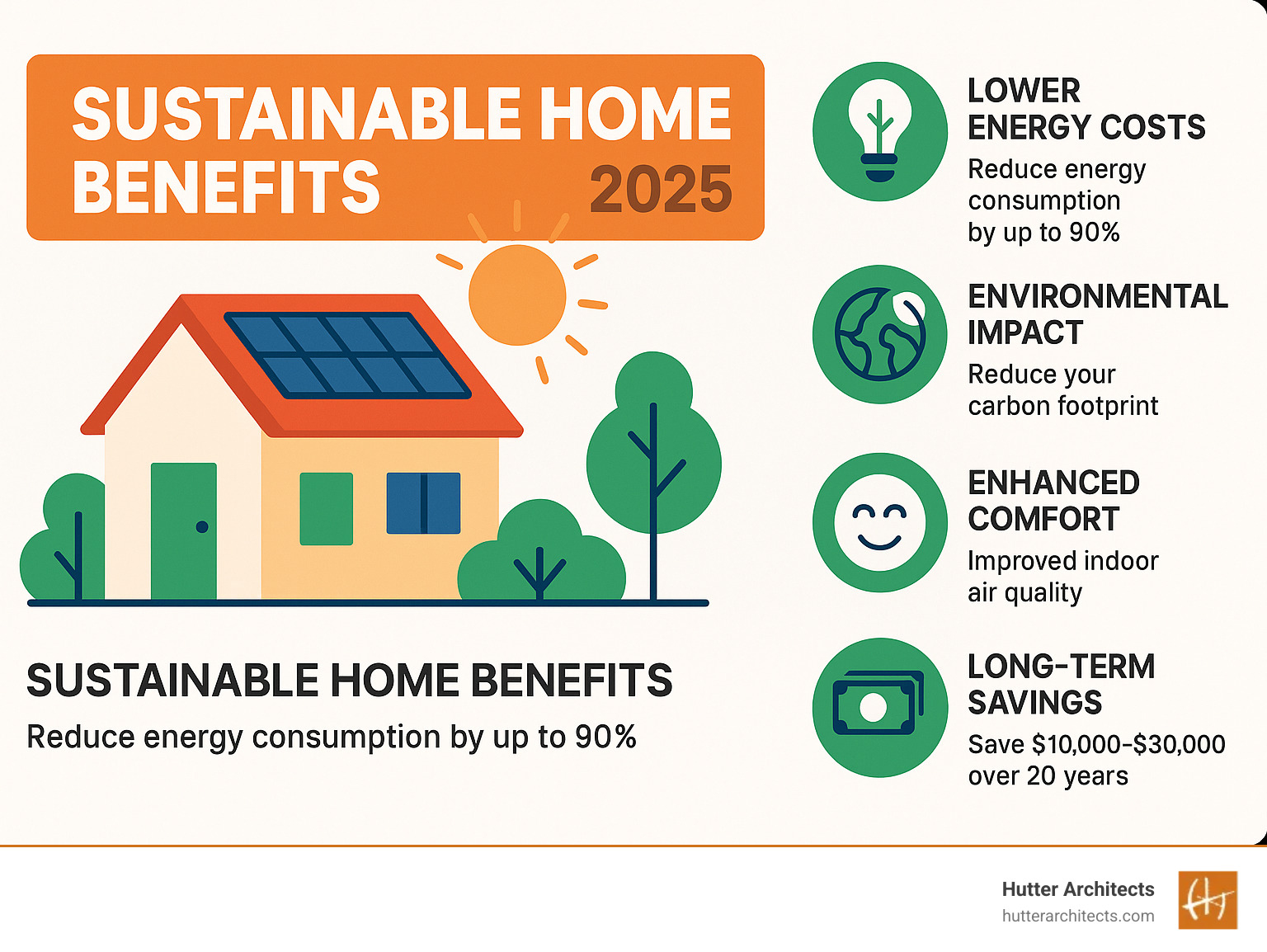 sustainable home benefits infographic - sustainable homes methods infographic sustainable home benefits infographic - sustainable homes methods infographic