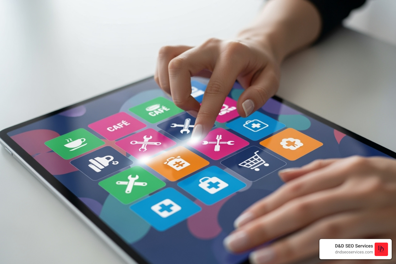 Flowchart for choosing the right GBP category - GBP categories & secondary categories: how they affect rankings Flowchart for choosing the right GBP category - GBP categories & secondary categories: how they affect rankings