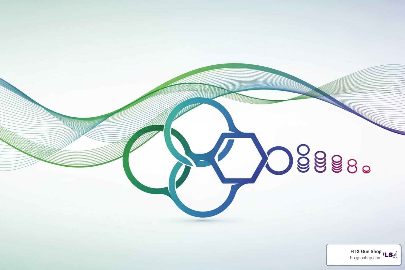 a "Shoot Now, Pay Later" financing offer banner - Where To Buy Handguns Online 