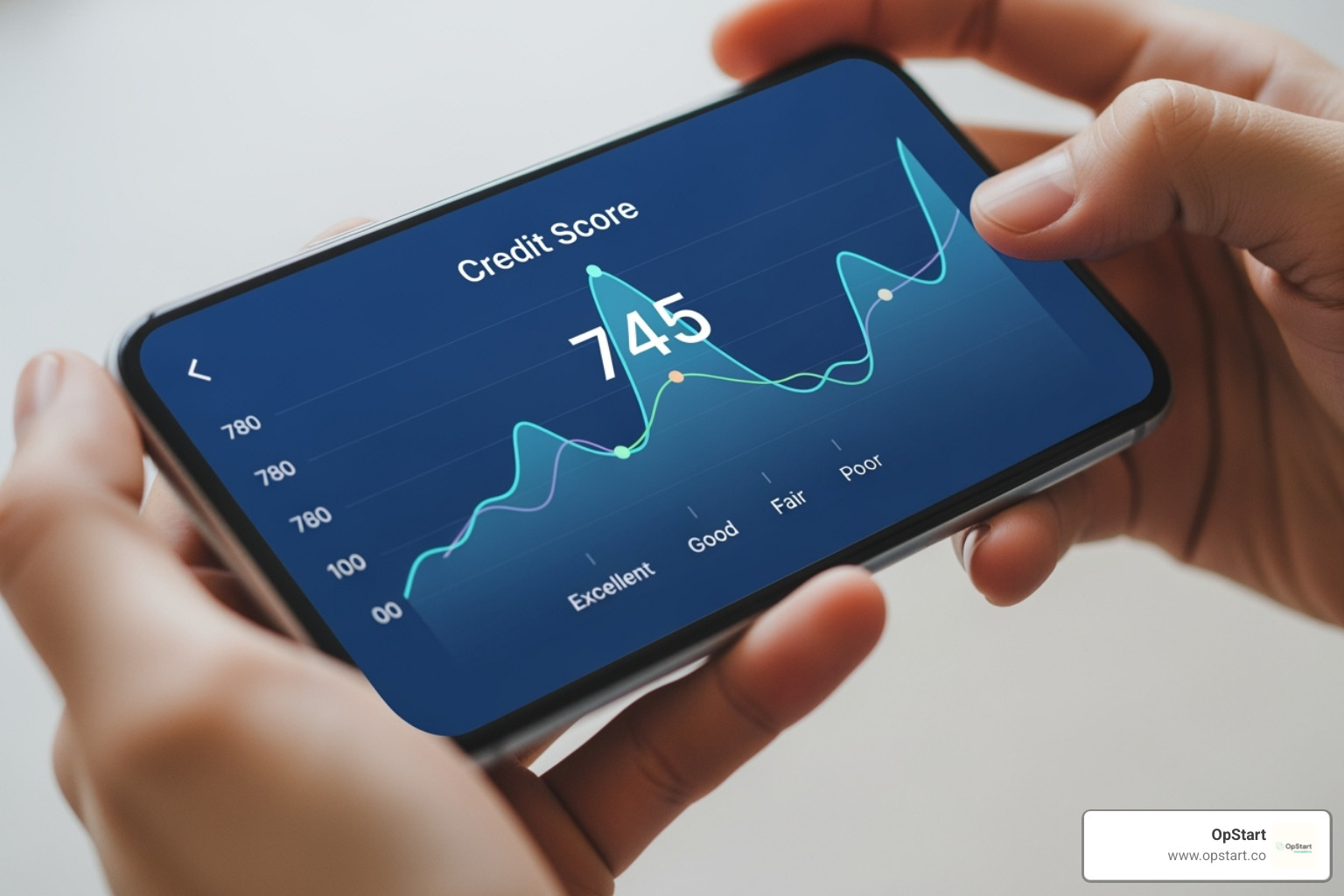 Check your credit score - best business credit cards for new businesses