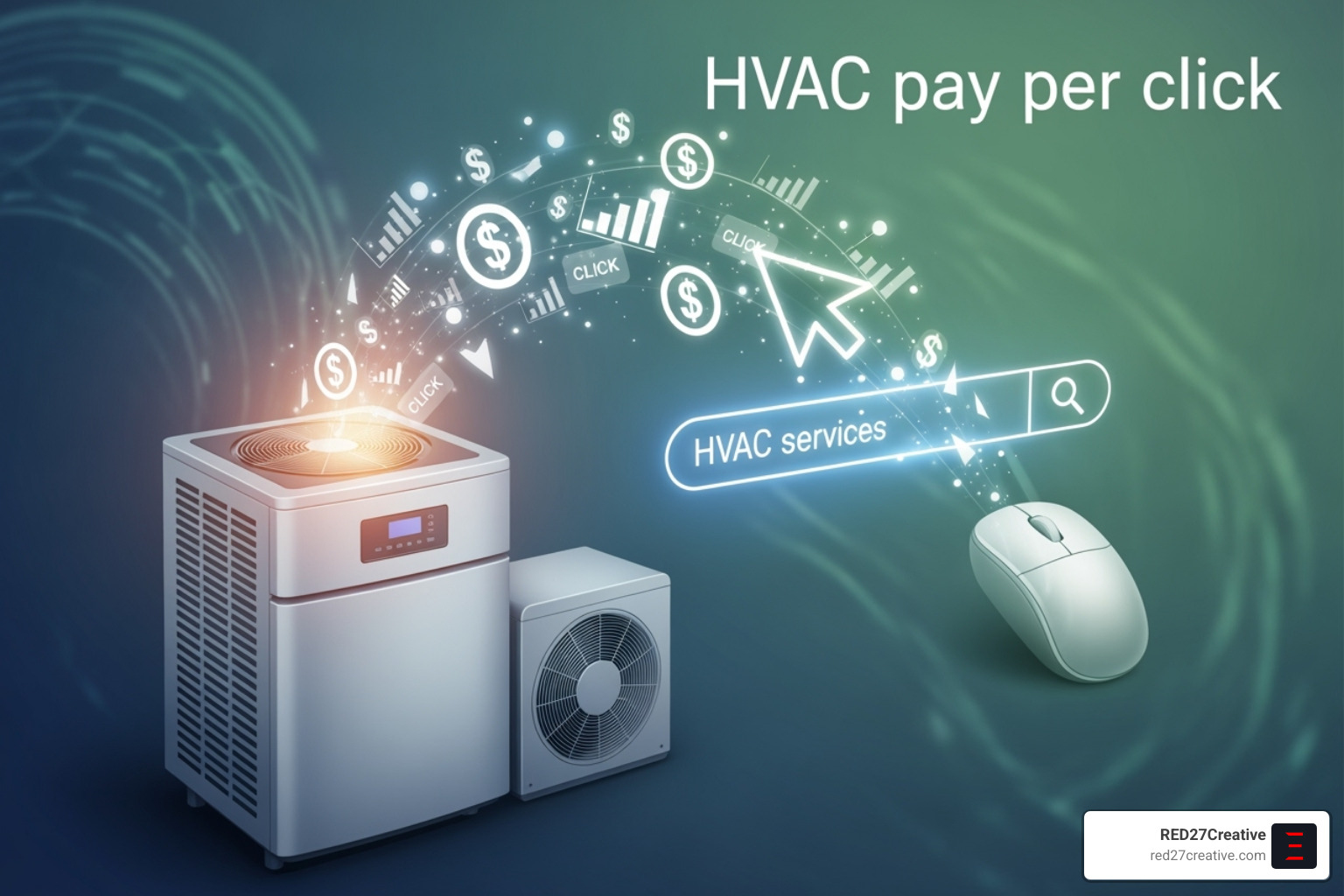 examples of different ad types (Search, Display, LSA) - HVAC pay per click examples of different ad types (Search, Display, LSA) - HVAC pay per click