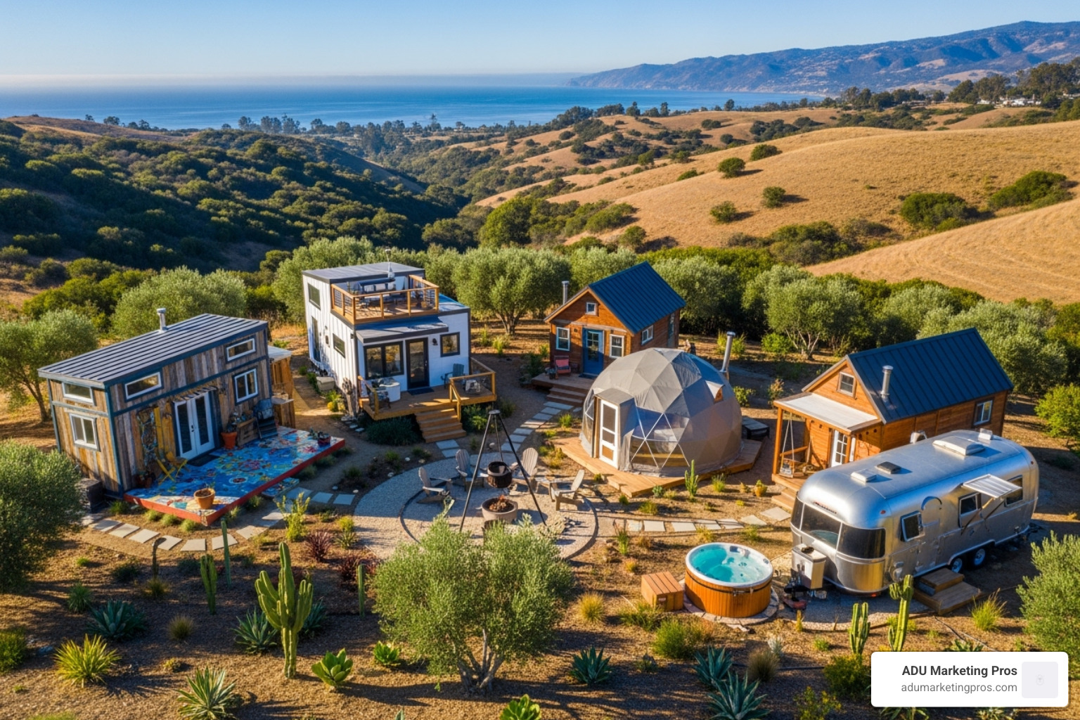 a map of Southern California highlighting key tiny house rental locations - tiny house rental southern california a map of Southern California highlighting key tiny house rental locations - tiny house rental southern california