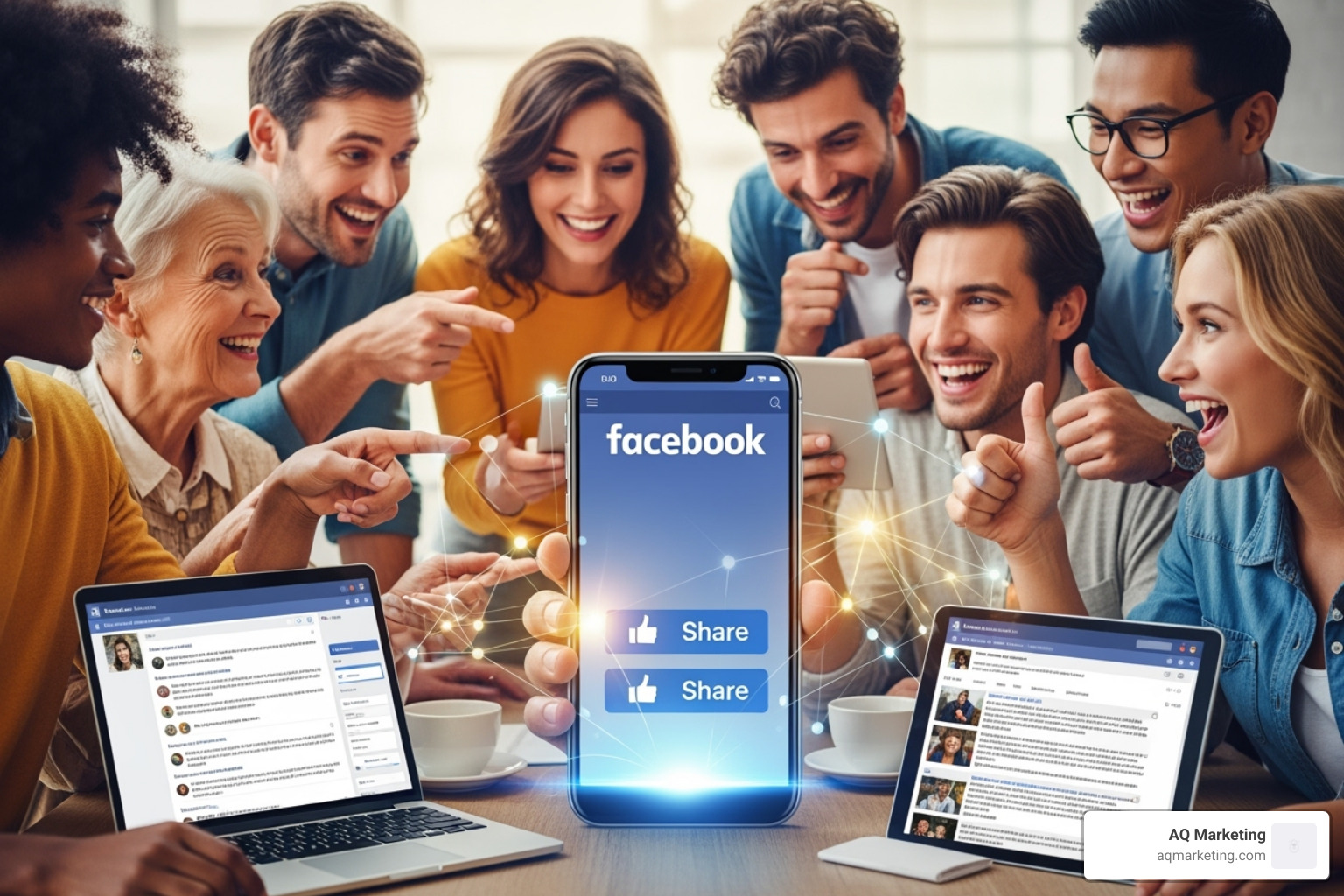 a thriving Facebook Group community discussion - improve Facebook engagement a thriving Facebook Group community discussion - improve Facebook engagement