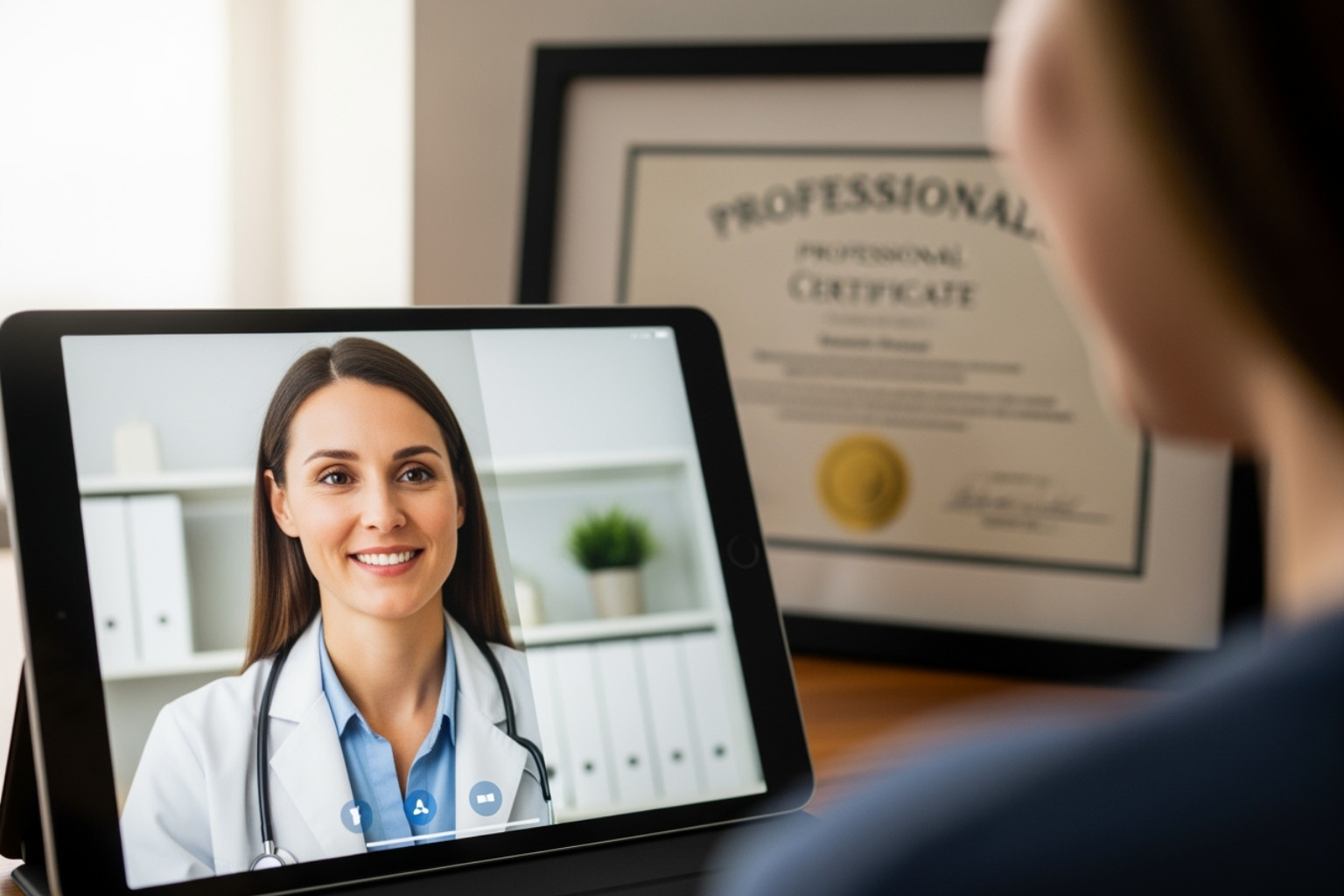 professional certificate tablet telehealth session - digital mental health jobs professional certificate tablet telehealth session - digital mental health jobs