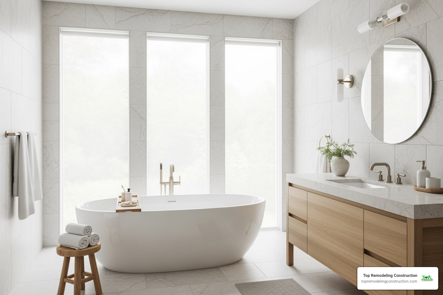 Serene transitional bedroom or bathroom - Transitional home designs Serene transitional bedroom or bathroom - Transitional home designs