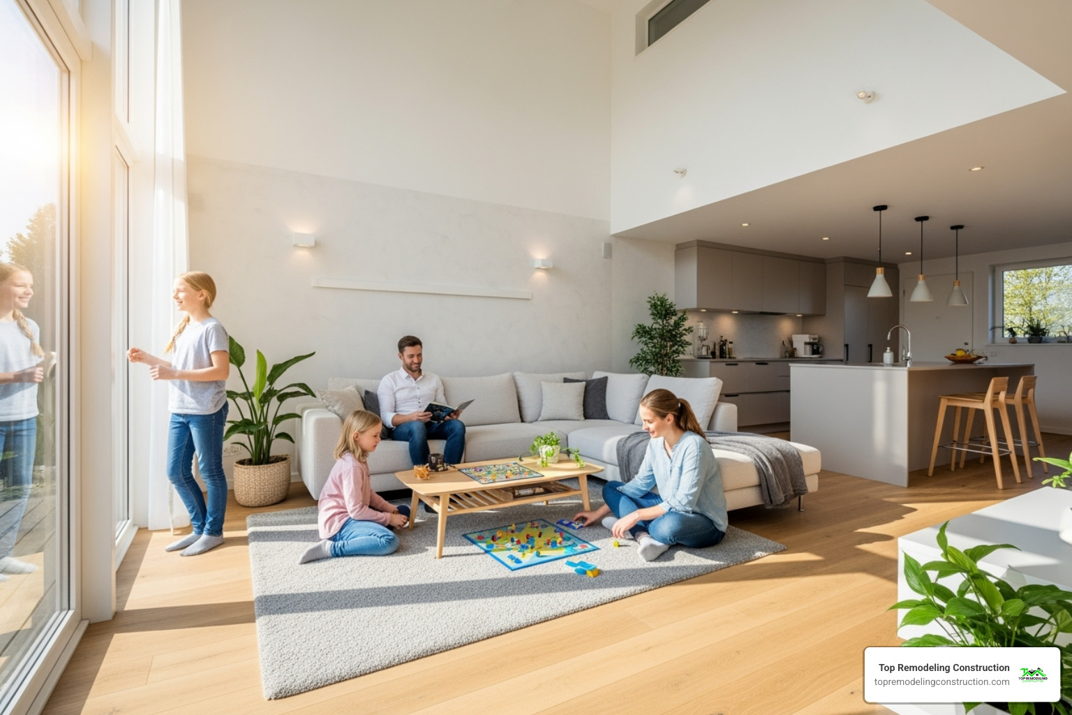 Benefits of a home addition - room additions near me Benefits of a home addition - room additions near me