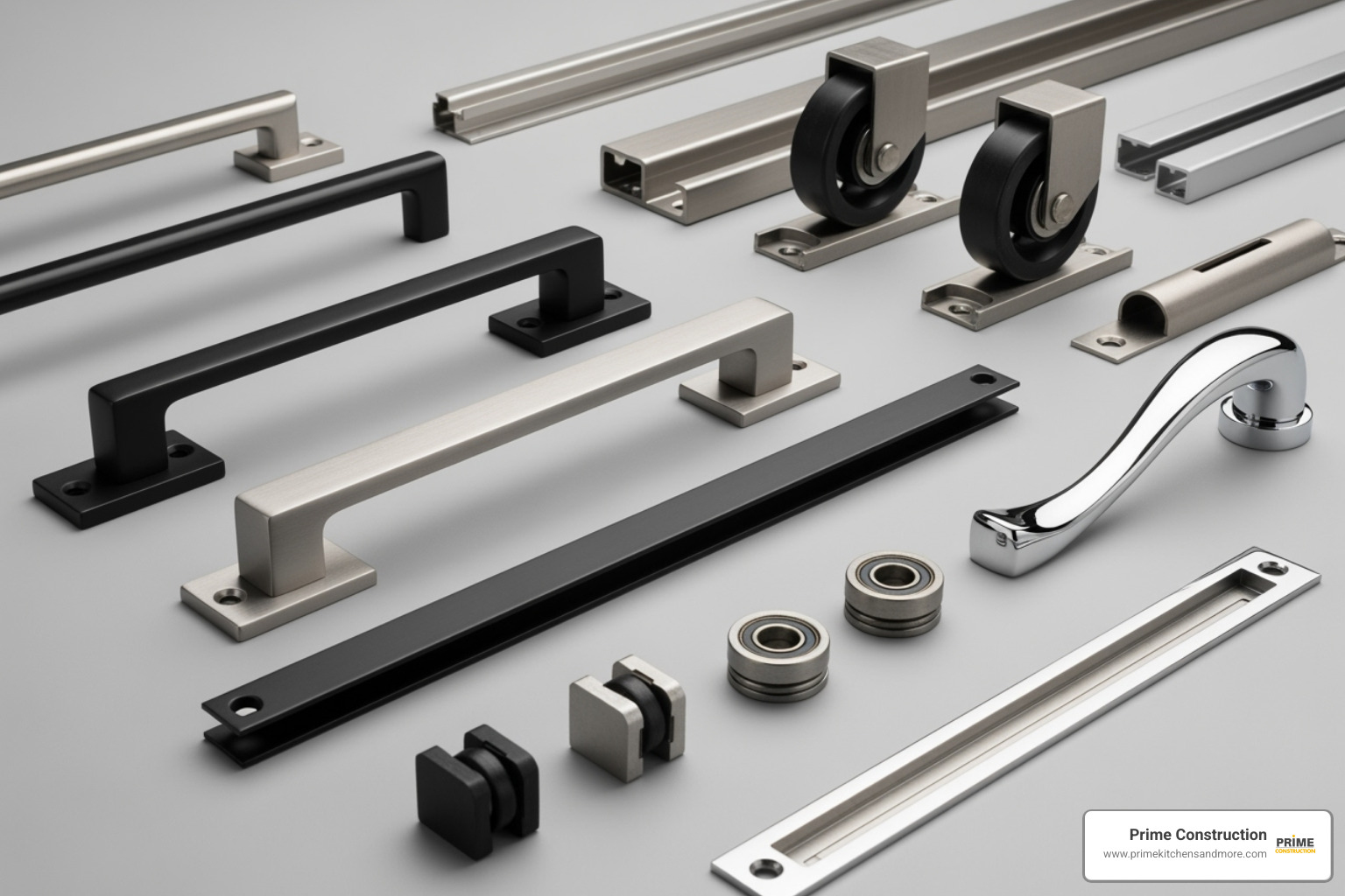 sliding door hardware options - sliding door bathroom ideas