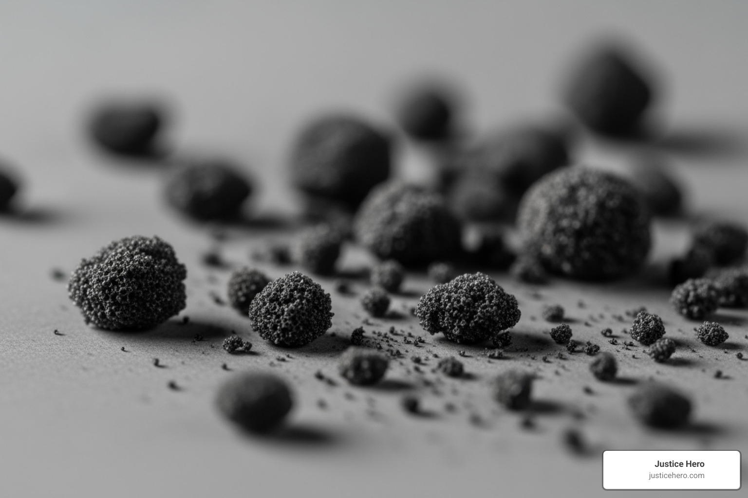 degraded black PE-PUR foam particles - what is the cpap lawsuit degraded black PE-PUR foam particles - what is the cpap lawsuit