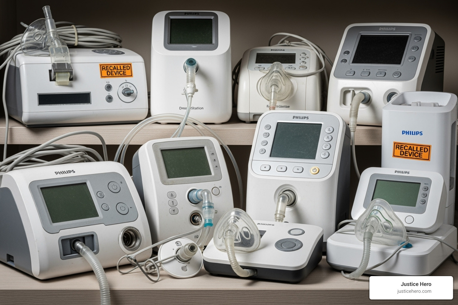 collection of the recalled Philips CPAP and BiPAP machines - what is the cpap lawsuit collection of the recalled Philips CPAP and BiPAP machines - what is the cpap lawsuit