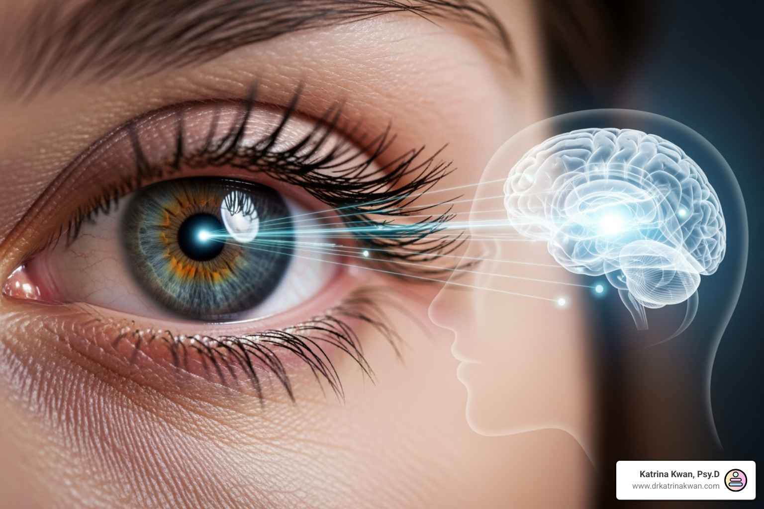 eye position and subcortical brain connection - brainspotting near me