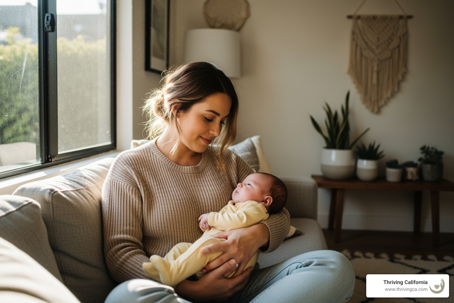 maternal mental health California - maternal mental health California