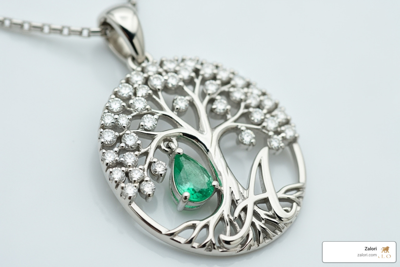 unique custom-made ethical jewelry piece - Ethical jewelry brands