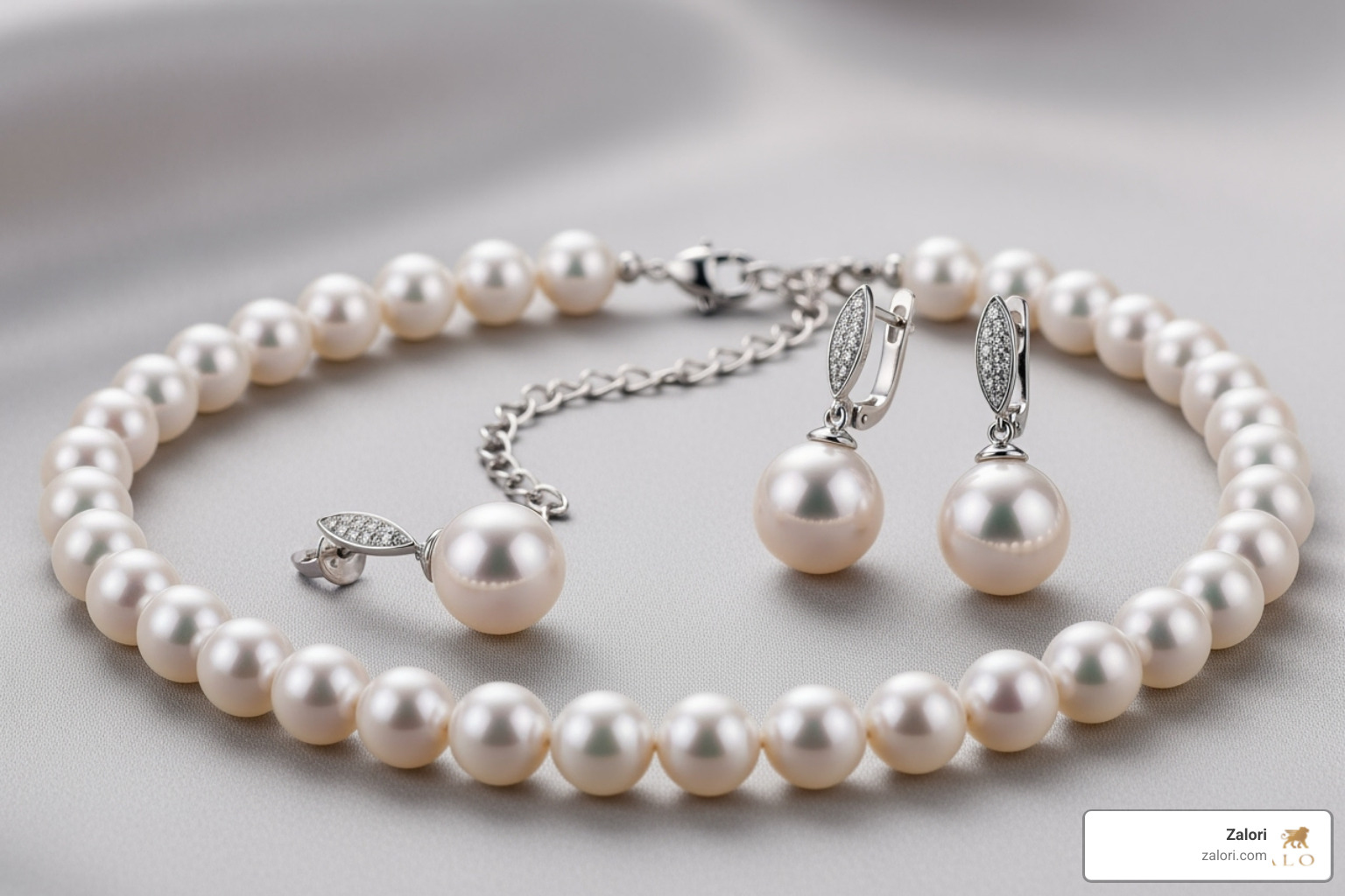 contemporary ethical pearl jewelry - Ethical jewelry brands