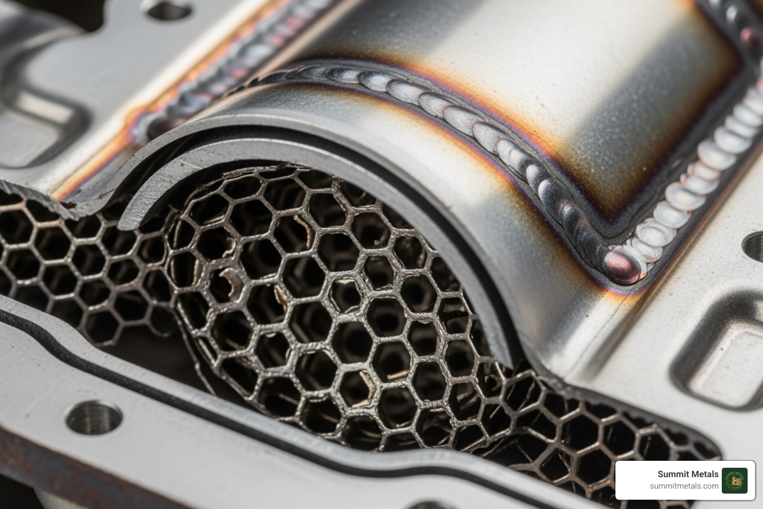 Automotive catalytic converters - what is platinum bullion