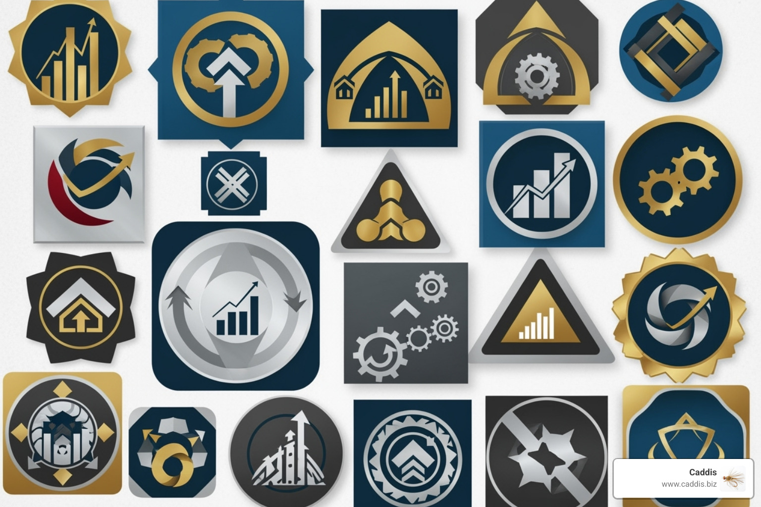 various certification logos (ASA, CVA, CBA, ABV) - business appraiser