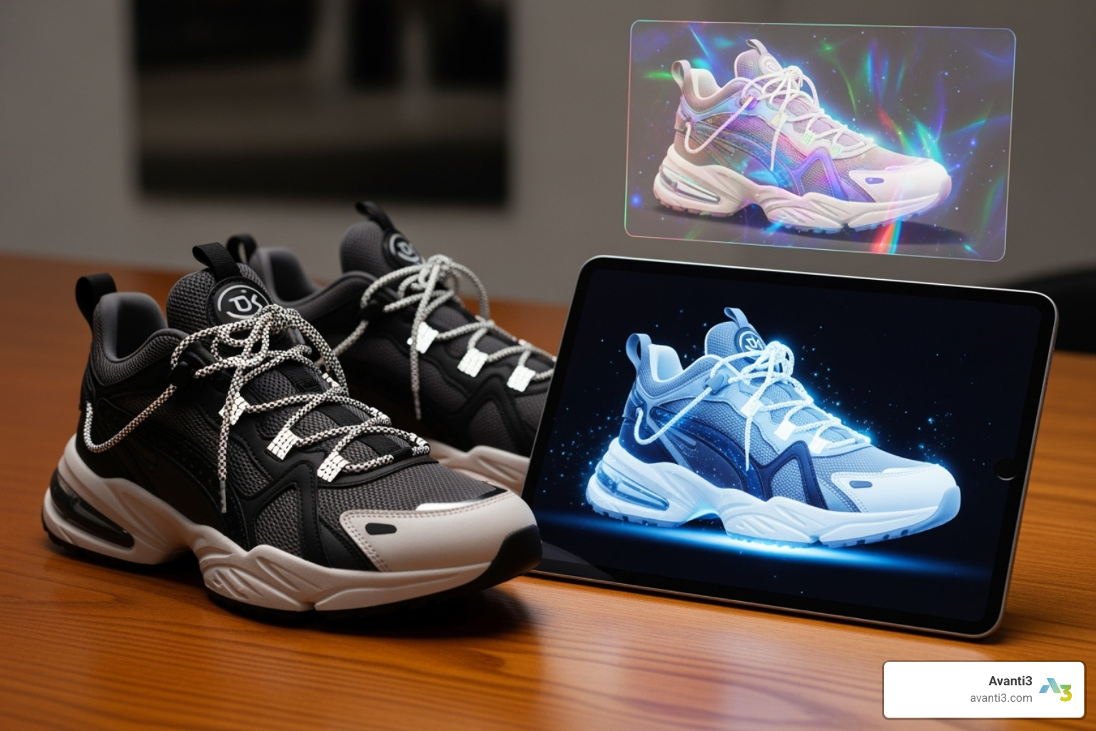 Physical product with a corresponding digital twin NFT - NFT for brands