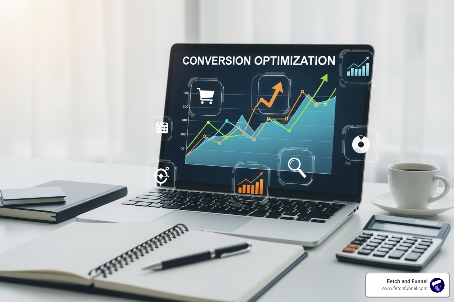 SaaS dashboard with a prominent "Start Free Trial" button - conversion optimization case studies SaaS dashboard with a prominent "Start Free Trial" button - conversion optimization case studies