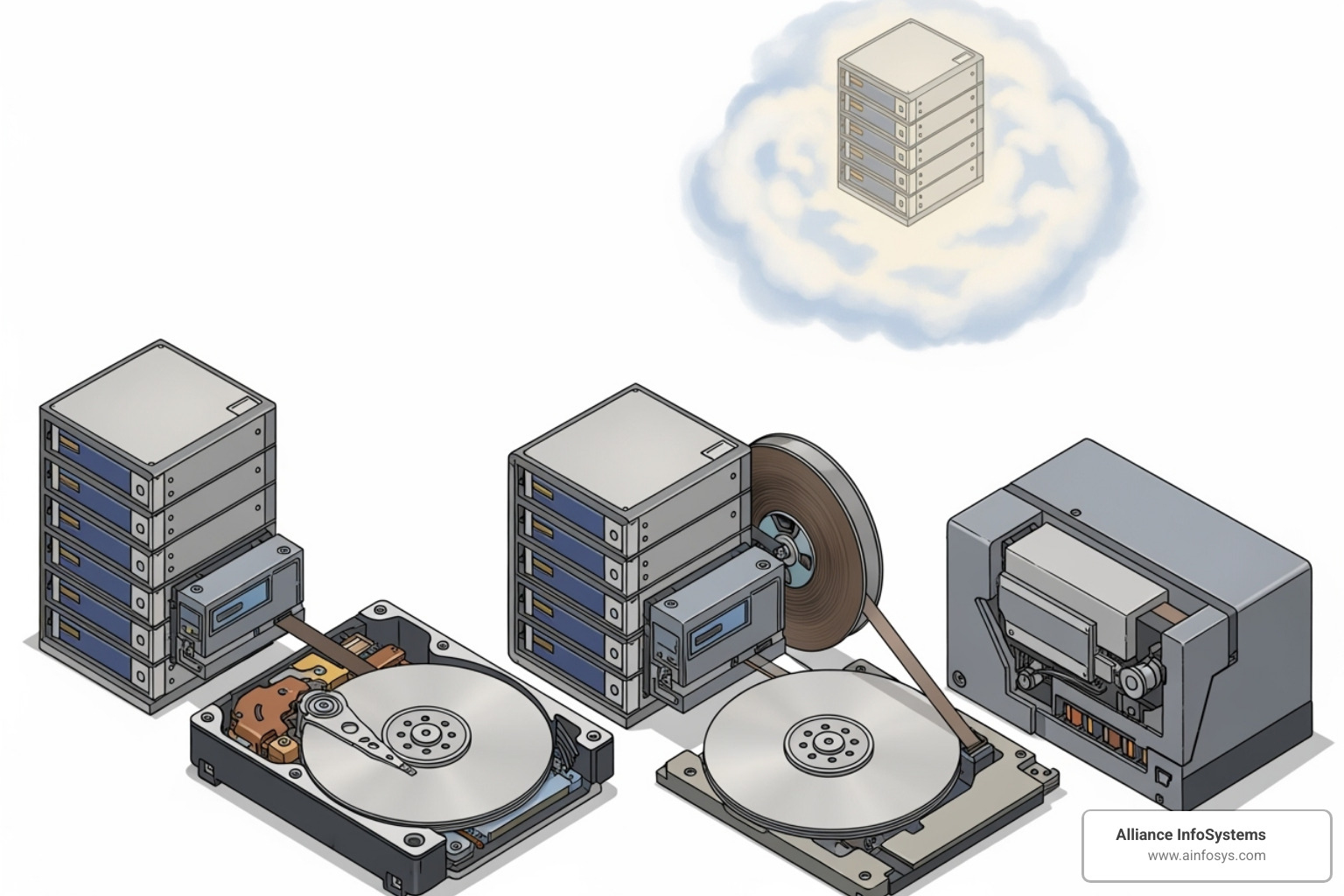 3-2-1 backup rule (3 copies, 2 media, 1 offsite) - File server backup 3-2-1 backup rule (3 copies, 2 media, 1 offsite) - File server backup