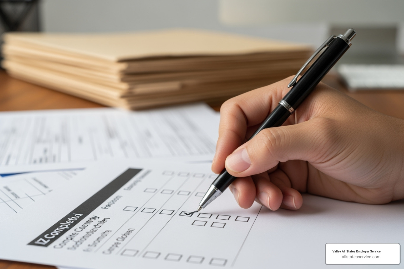 Checklist for I-9 compliance - I-9 compliance penalties