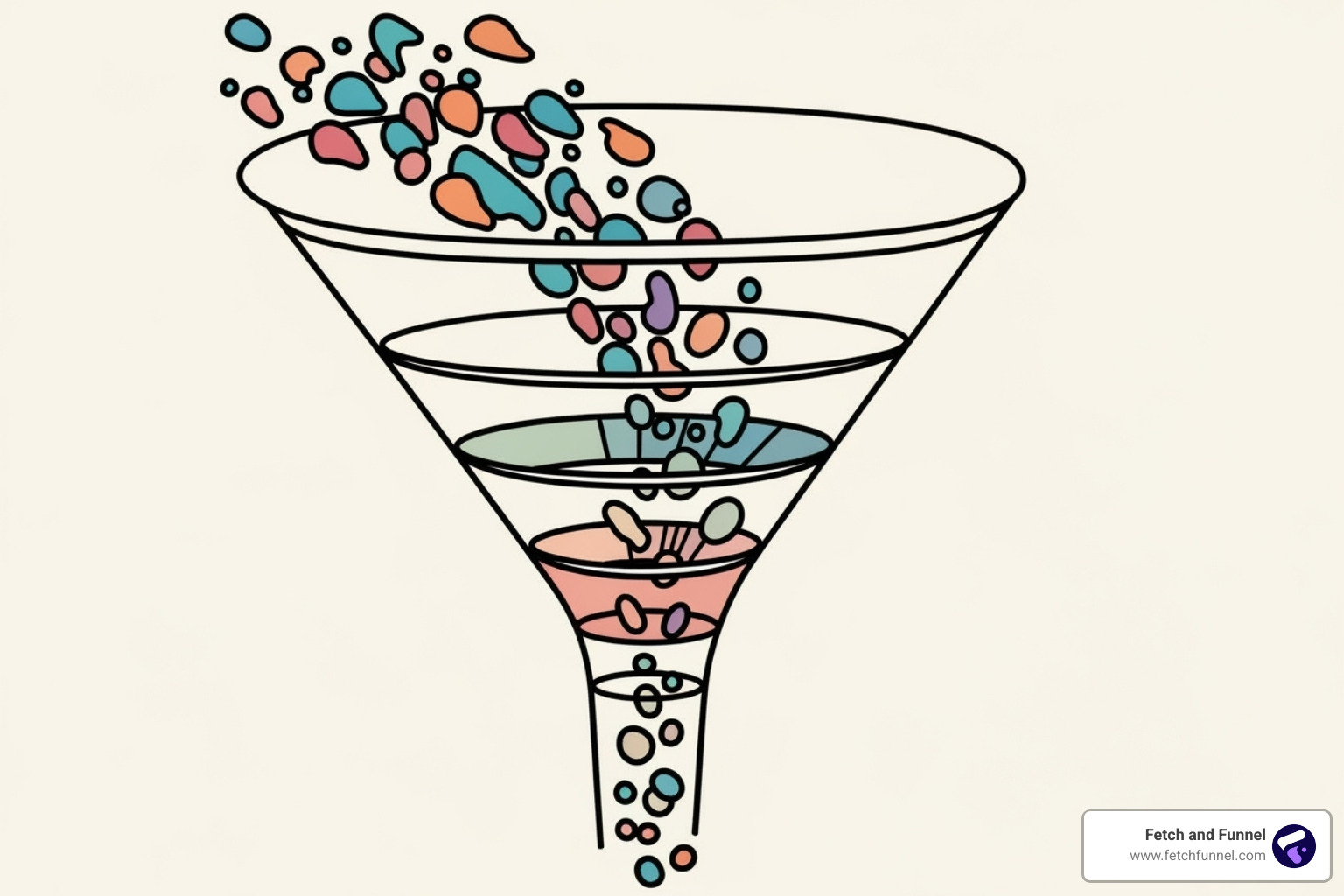 sales funnel stages - lead nurturing sales funnel stages - lead nurturing