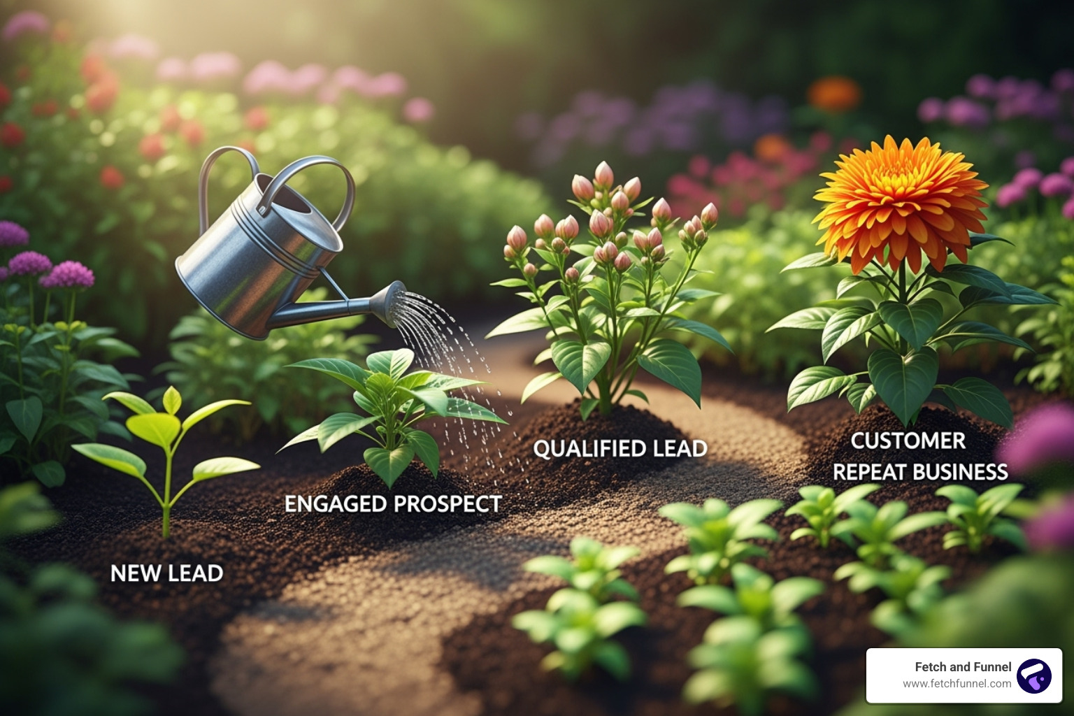 dashboard showing key marketing analytics - lead nurturing dashboard showing key marketing analytics - lead nurturing