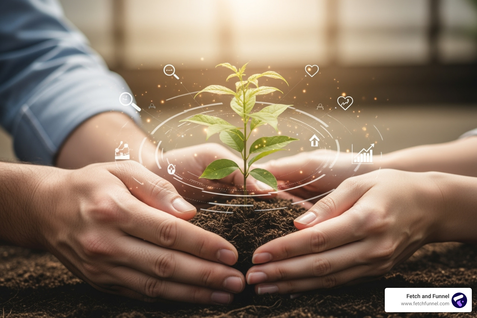 marketing professional orchestrating multiple channels - lead nurturing marketing professional orchestrating multiple channels - lead nurturing