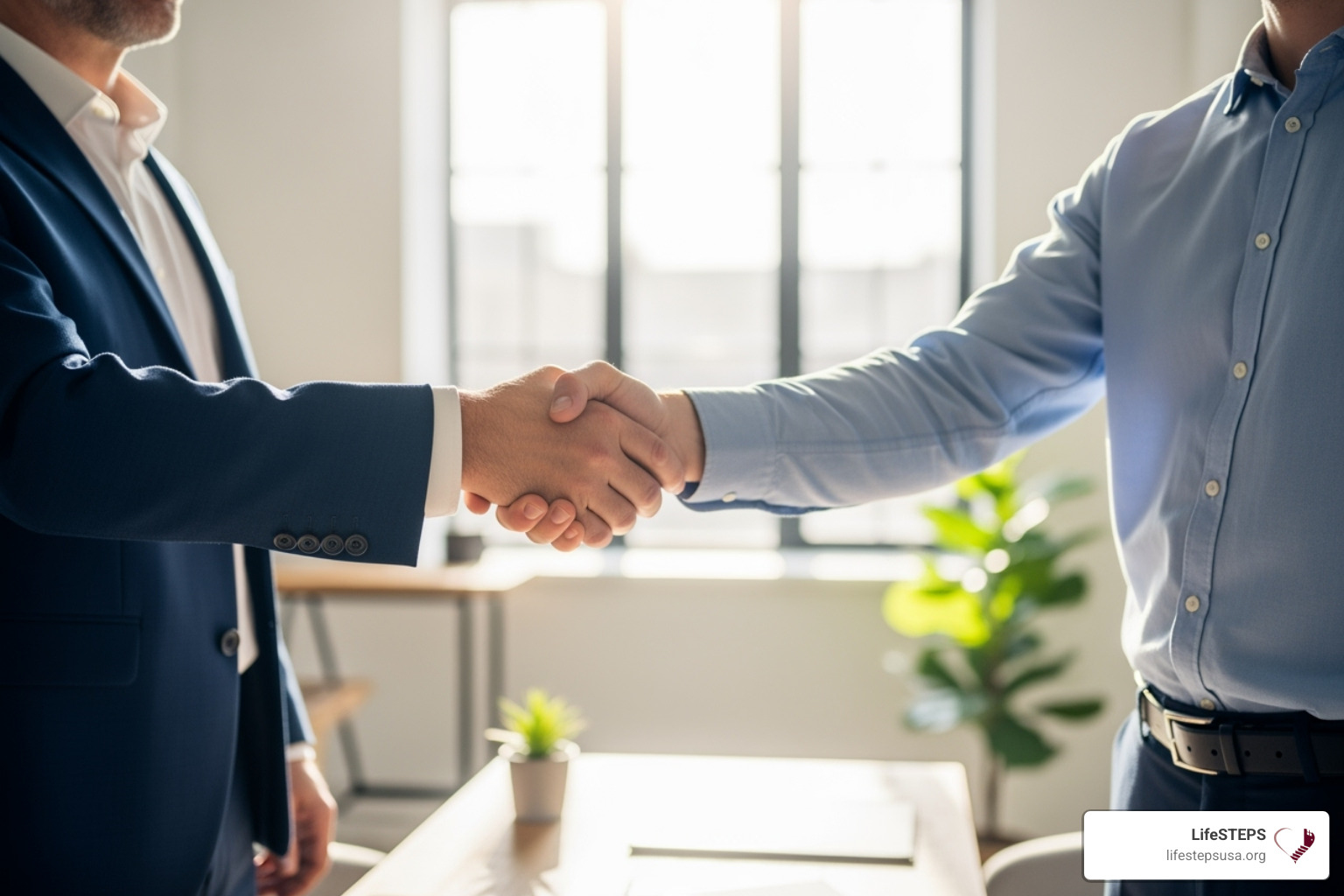 handshake between a tenant and a landlord - housing voucher apartments near me