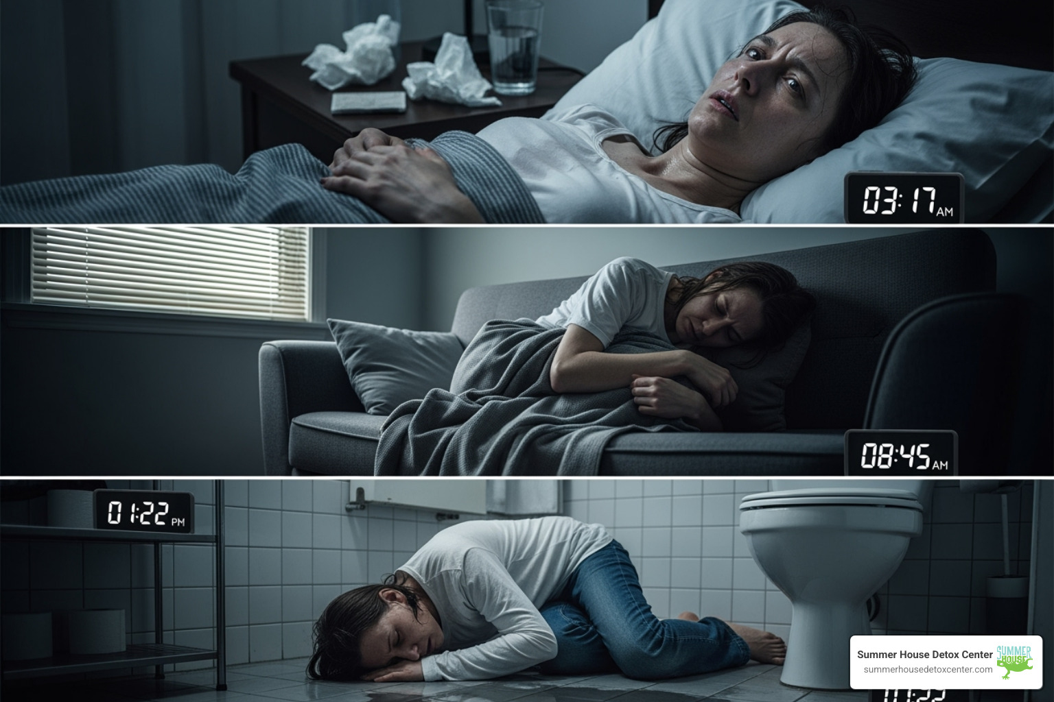 stages of methadone withdrawal over several weeks - medical detox from methadone