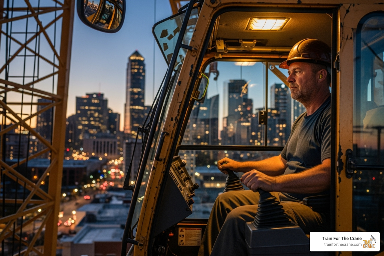 Crane Operator Renewal: 5-Year Master Guide