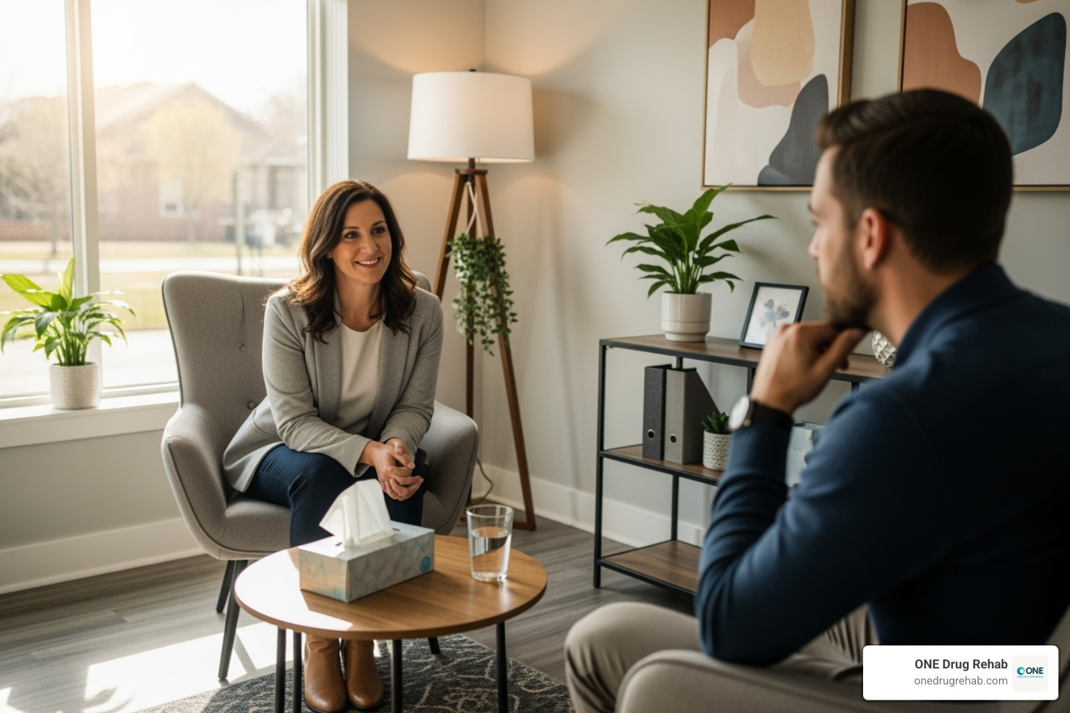 a one-on-one counseling session - affordable care act a one-on-one counseling session - affordable care act