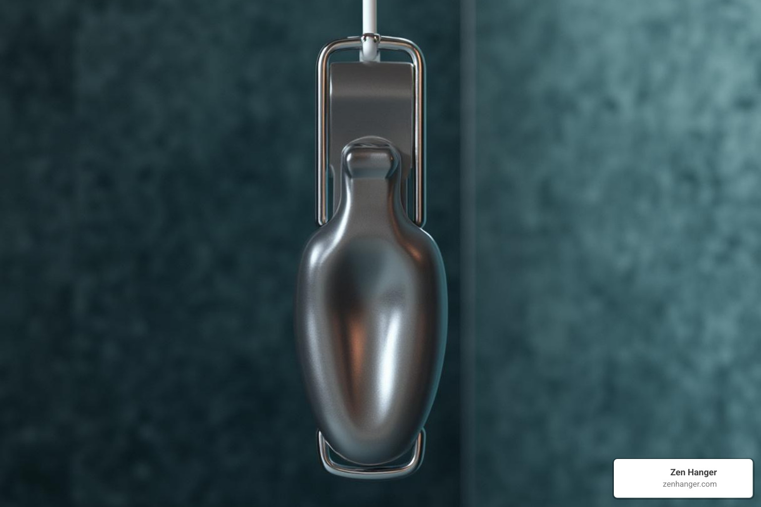 of a discreet, clinical-looking penis hanger device - exercises to increase girth at the base of your penis
