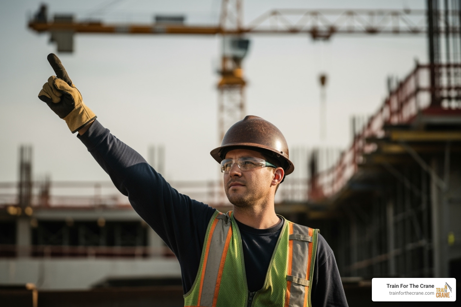 signal person hand signals - crane operator skills signal person hand signals - crane operator skills