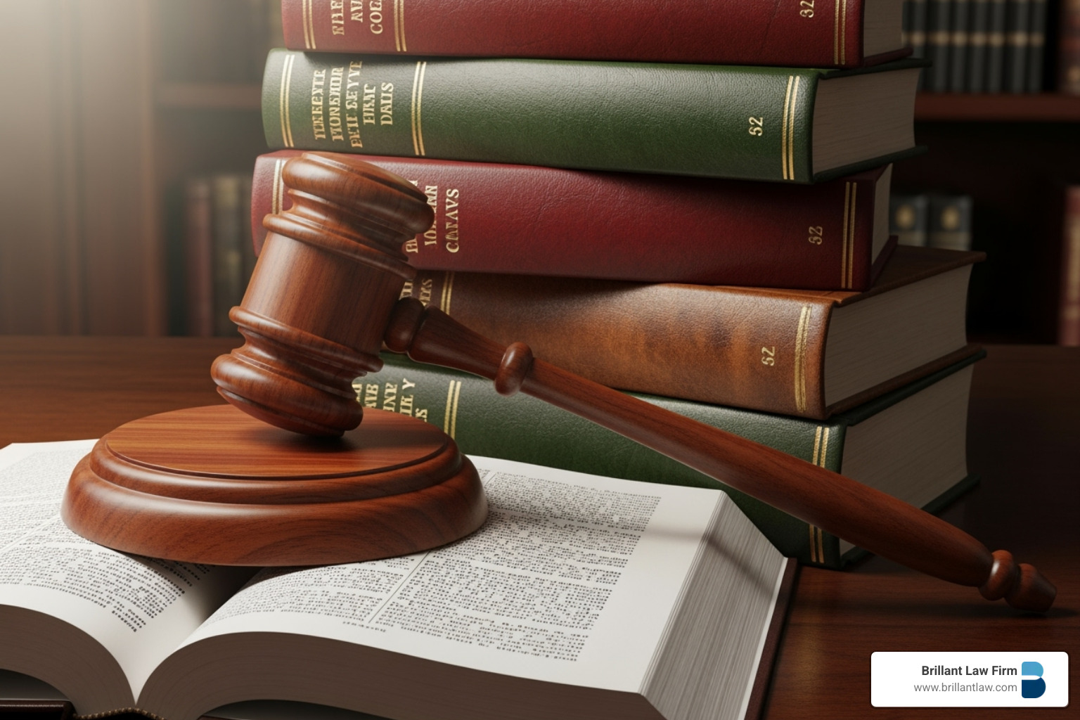 A gavel resting on a stack of law books, symbolizing legal duty and justice - Trust Administrator A gavel resting on a stack of law books, symbolizing legal duty and justice - Trust Administrator