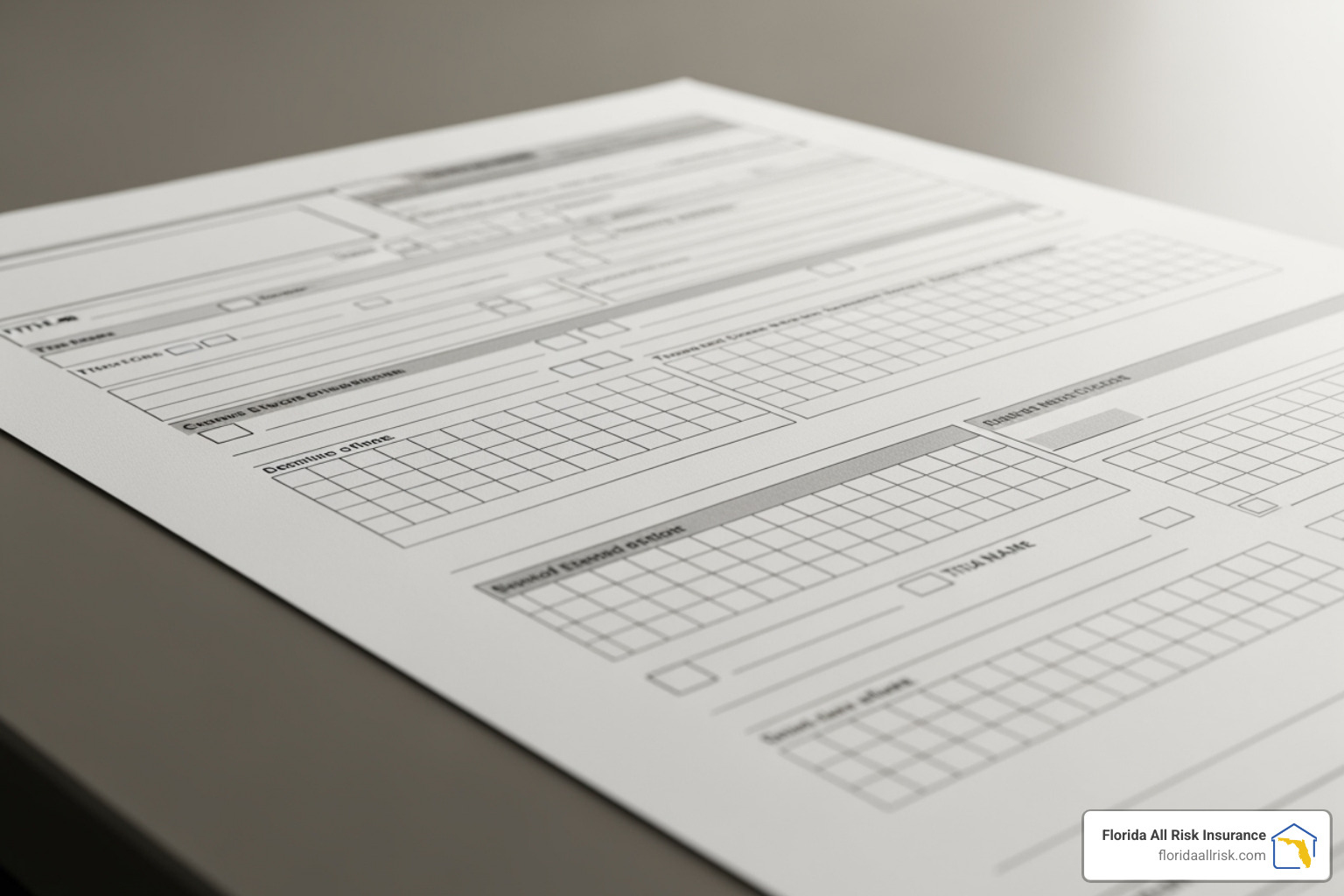 Sample Elevation Certificate - Cheapest flood insurance Florida