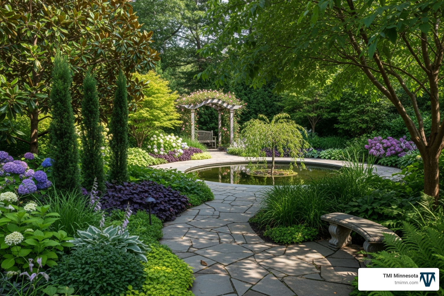 Design Landscaping: Master 5 Steps to Perfect Yard