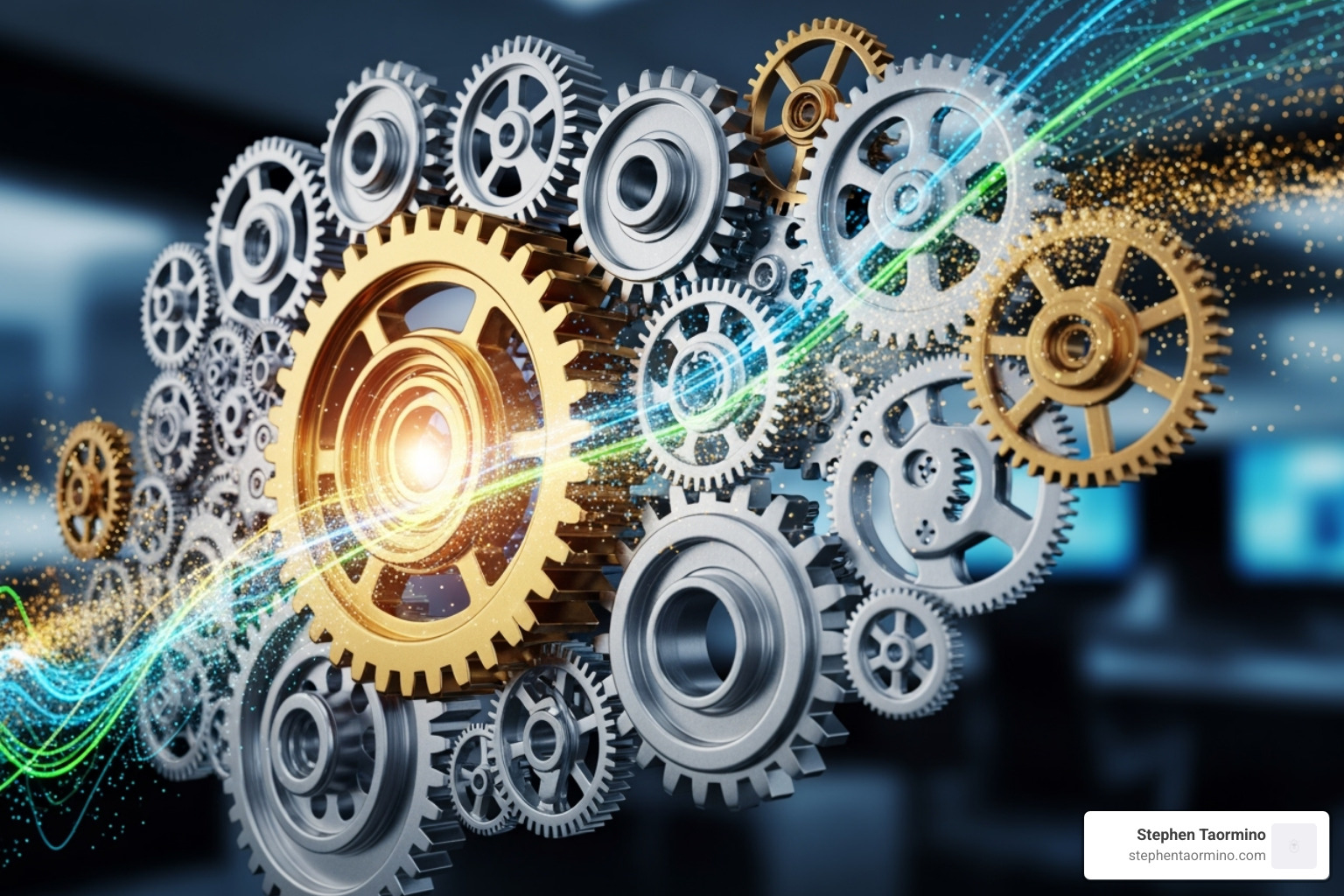 strategic marketing growth engine - marketing for business leaders